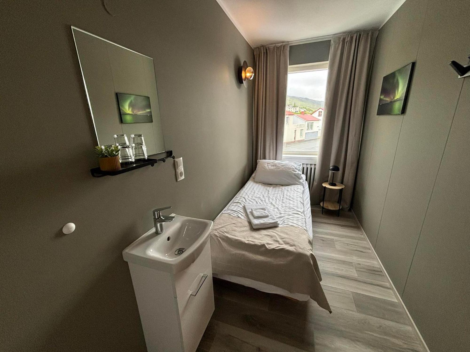 Klara Guesthouse Olafsfjordur Εξωτερικό φωτογραφία